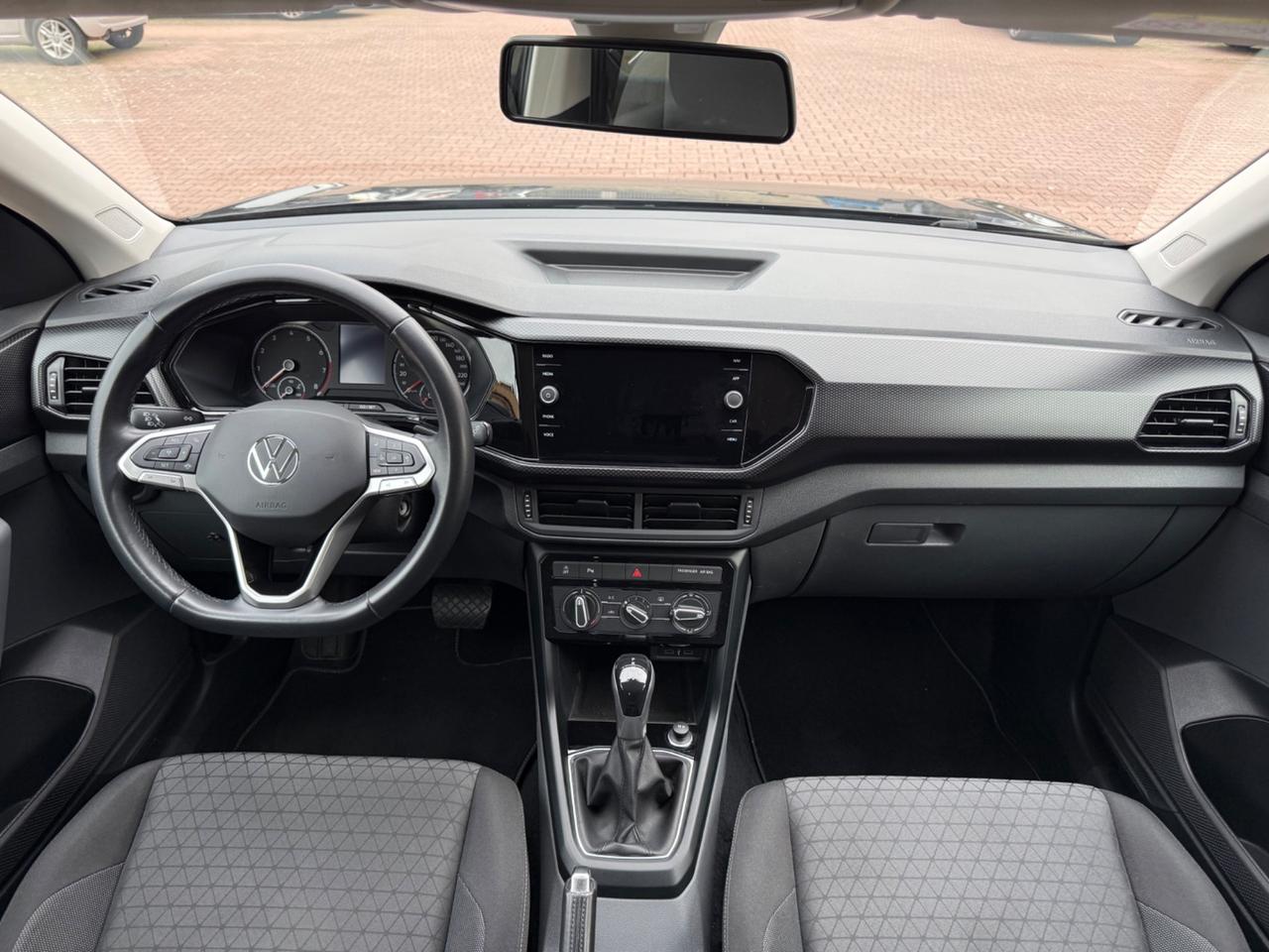 Volkswagen T-Cross 1.0 Tsi 110cv DSG PARI AL NUOVO!