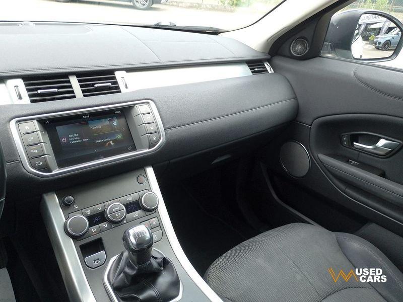 Land Rover RR Evoque 2.0 TD4 150 CV 5p. Auto Business Edition Pure