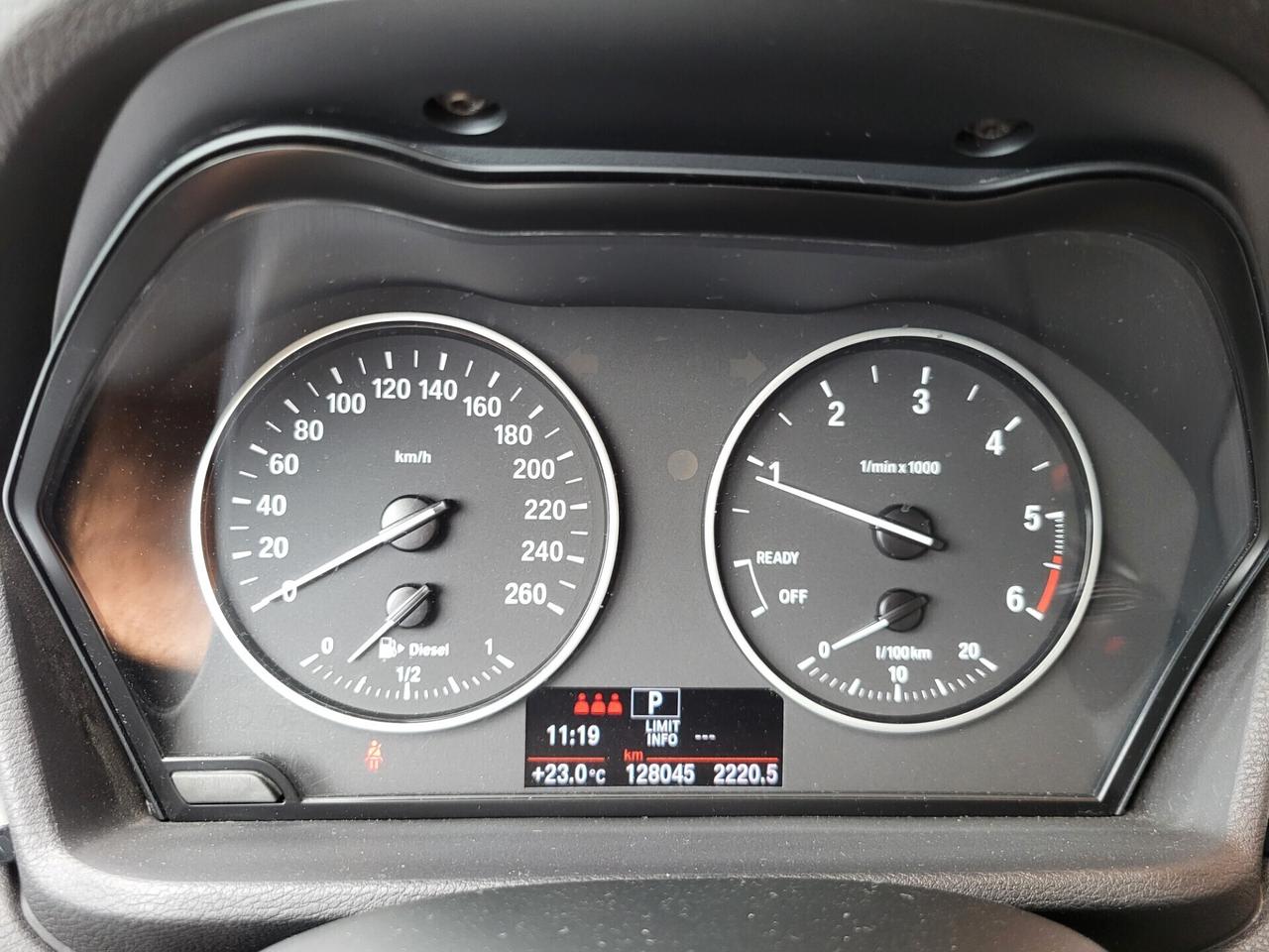 Bmw X1 xDrive18d Sport unicoproprietario