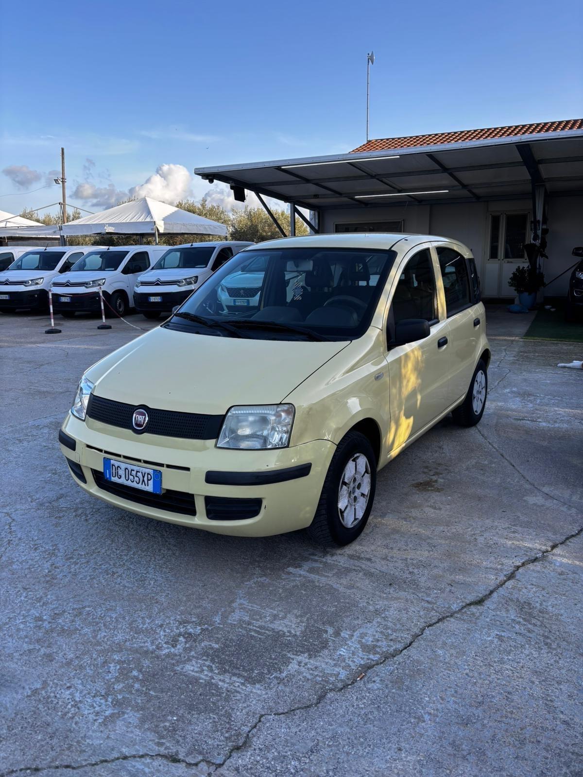 Fiat Panda 1.1 Active benz DG055XP