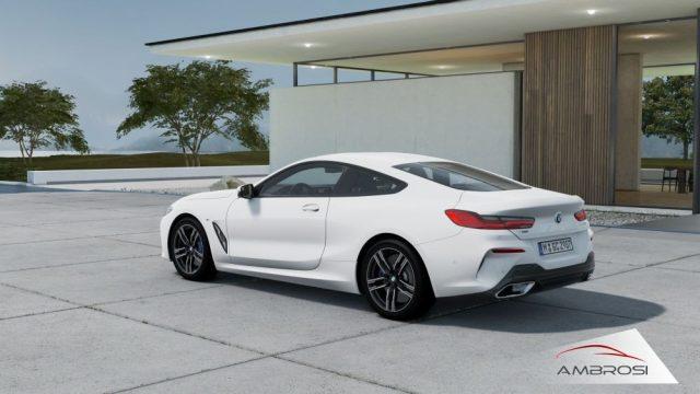 BMW 840 Serie 8 d 48V xDrive MSport