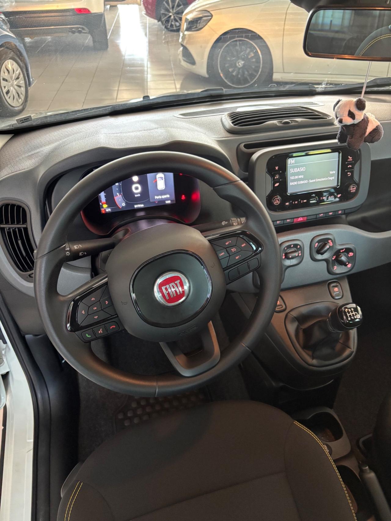 Fiat Panda 1.0 FireFly S&S Hybrid Pandina