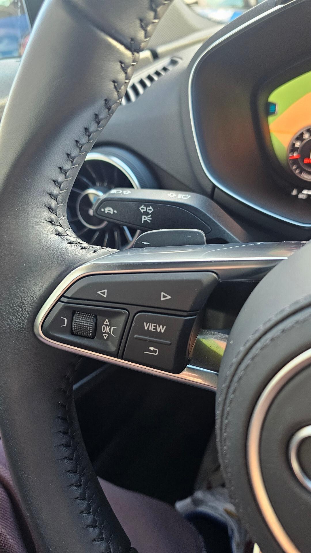 Audi TT Coupé 2.0 TFSI quattro S tronic line UNIPRO TAGL UFF 19 FORGED