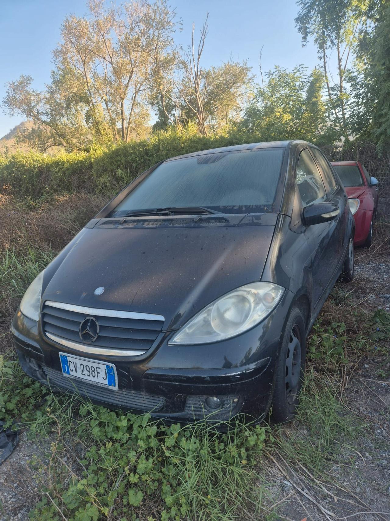 Mercedes-benz A 180 CDI Avantgarde