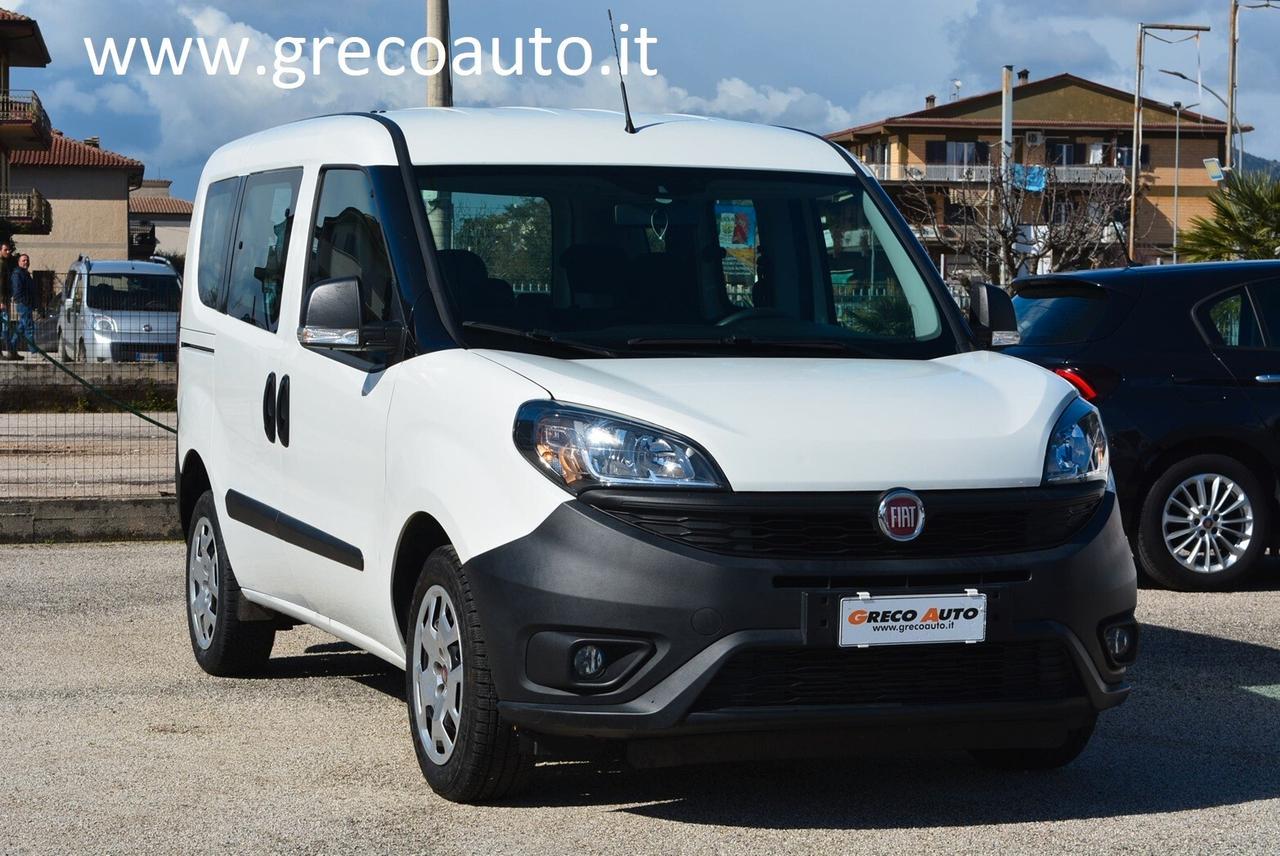 Fiat Doblò 13 MJT S&S Combi N1 autocarro 5 posti