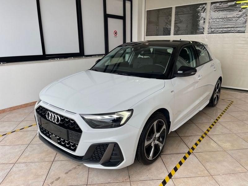 Audi A1 Sportback 30 TFSI S line edition