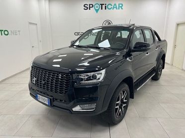 DR MOTOR Other PK8 - PK8 2.0 turbo diesel 4x4 136cv