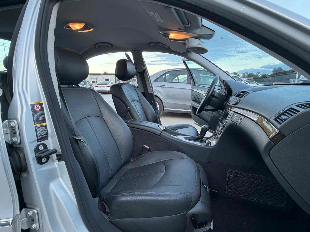 Mercedes-benz E 220 CDI cat Avantgarde