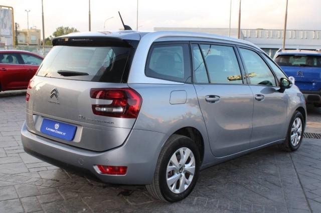 Citroen C4 SpaceTourer 1.5 bluehdi Live s&s 130cv eat8 Con NAVIGATORE