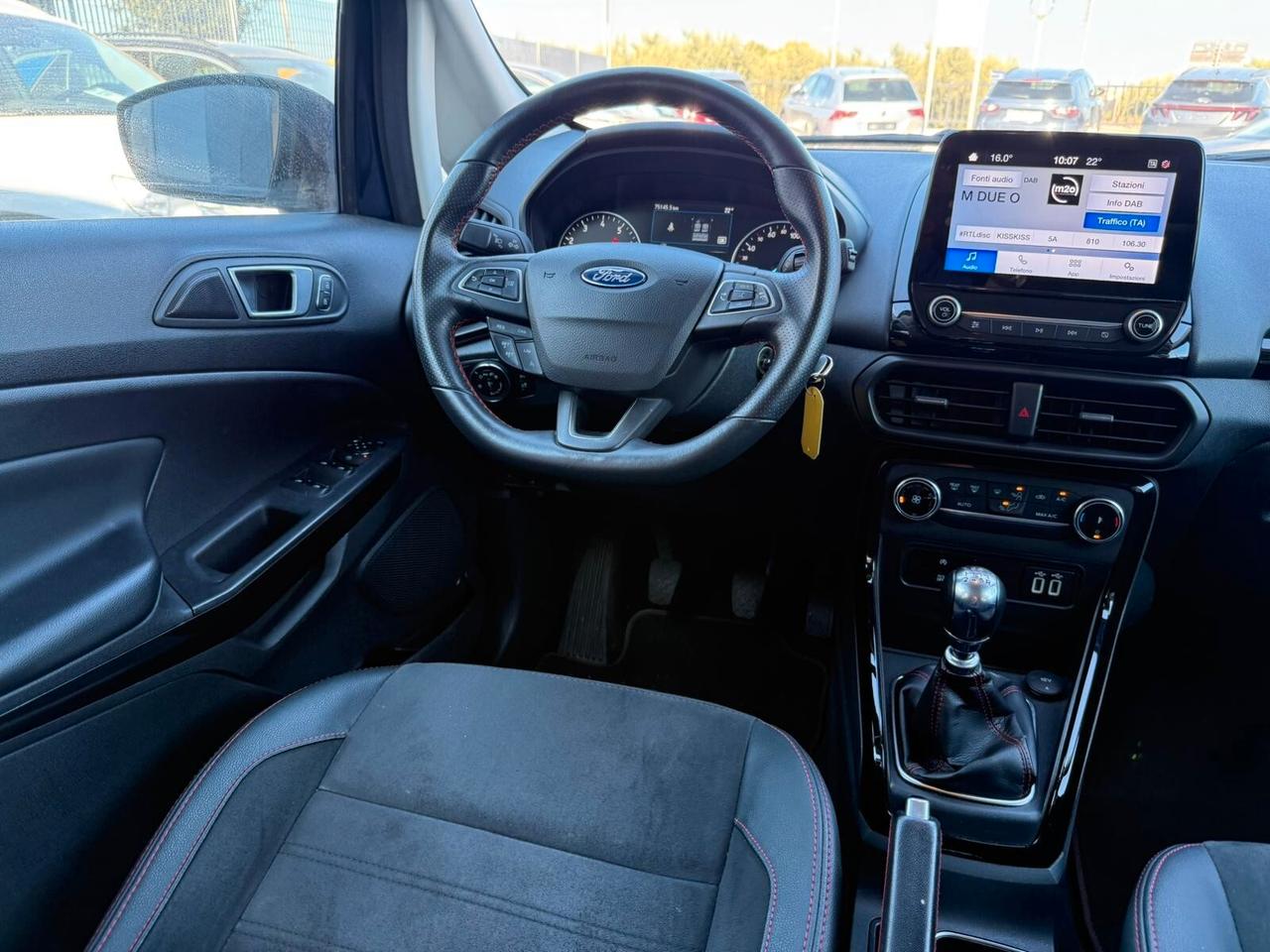Ford EcoSport 1.0 EcoBoost 125 CV Start&Stop ST-Line