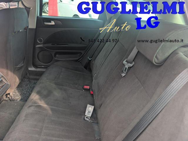 ALFA ROMEO 159 1.8 16V Sportwagon Progression GPL GANCIO TRAINO