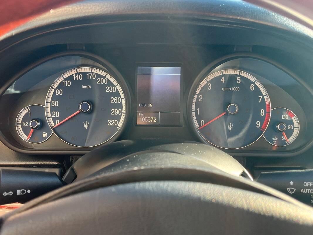 Maserati Quattroporte Quattroporte 4.2 Executive GT auto - TETTO