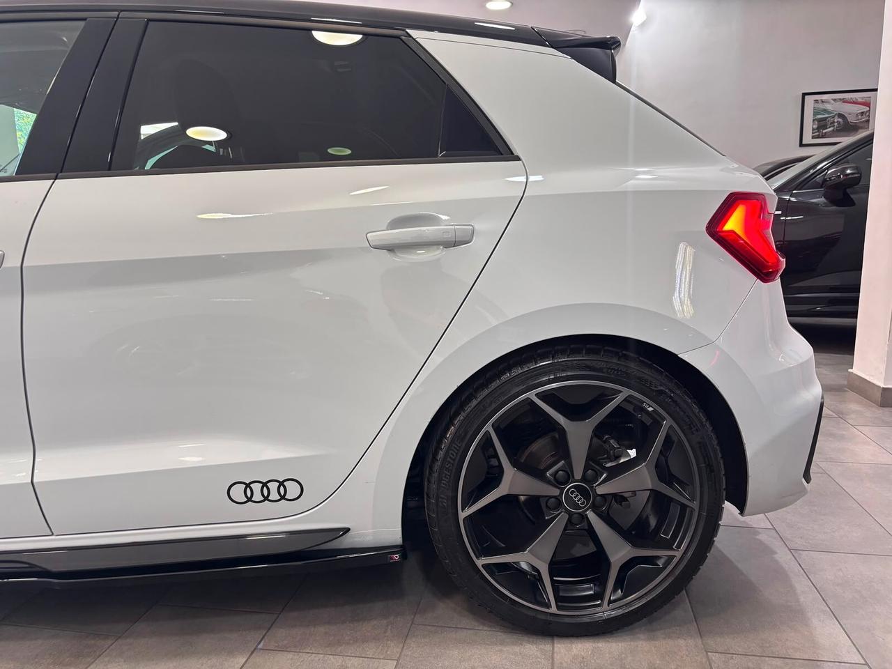 AUDI A1 30TFSI SPORTBACK S-LINE