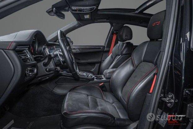 PORSCHE Macan 2.9 GTS