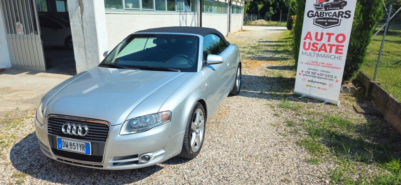 Audi A4 2.0 TDI 143CV F.AP.