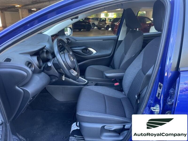 Toyota Yaris Yaris 1.5 Hybrid 5 porte Trend