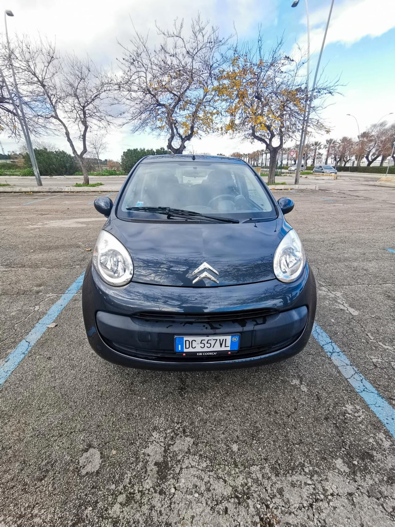 Citroen C1 1.0 5 porte C1TY solo km.49000