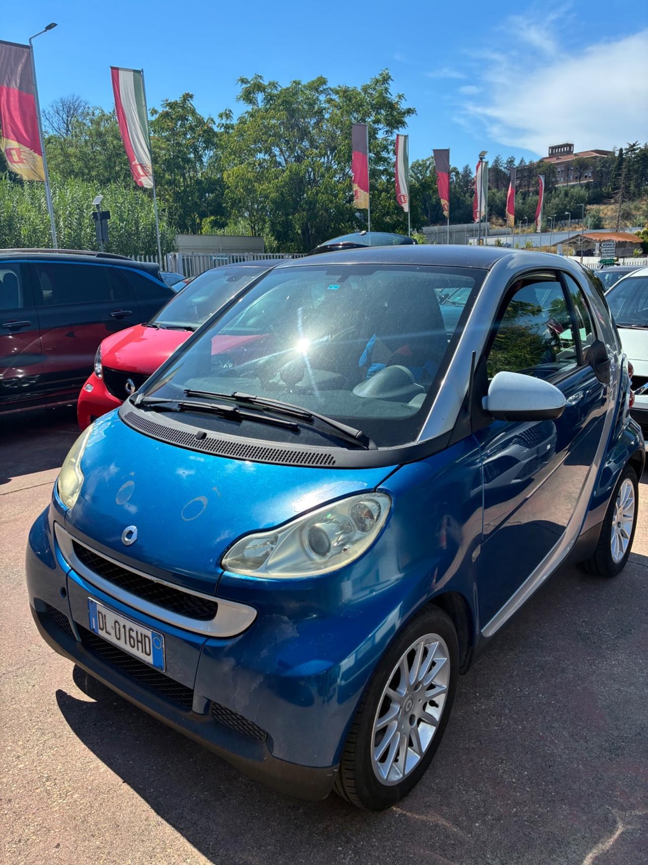 Smart ForTwo 700 coupé pure (45 kW)