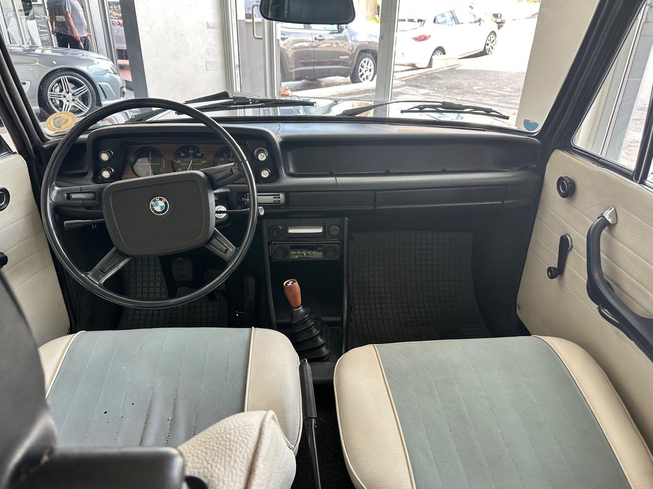Bmw 2002 BMW 1602