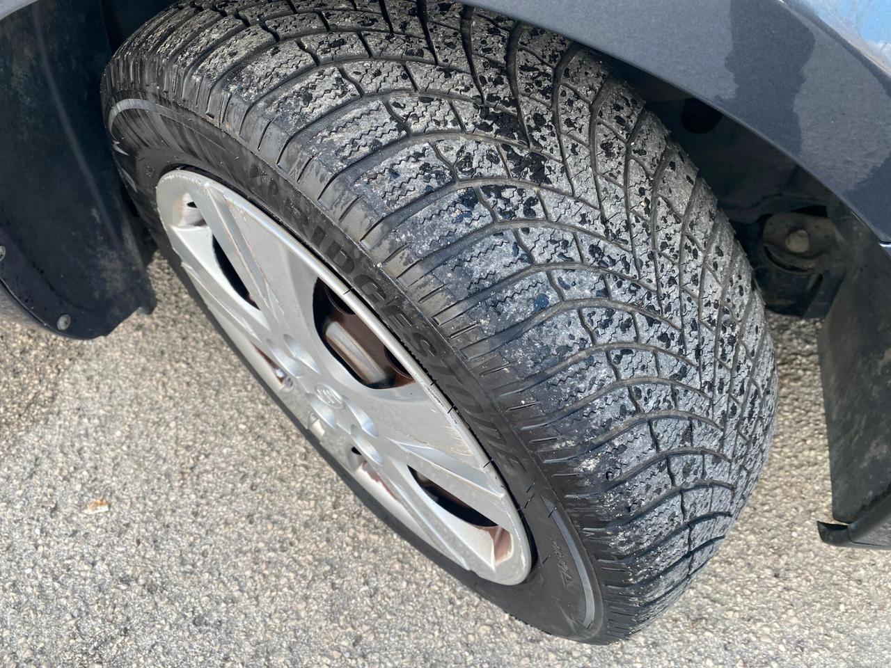 Kia Ceed Sportswagon 1.6crdi 90cv full opt 2011