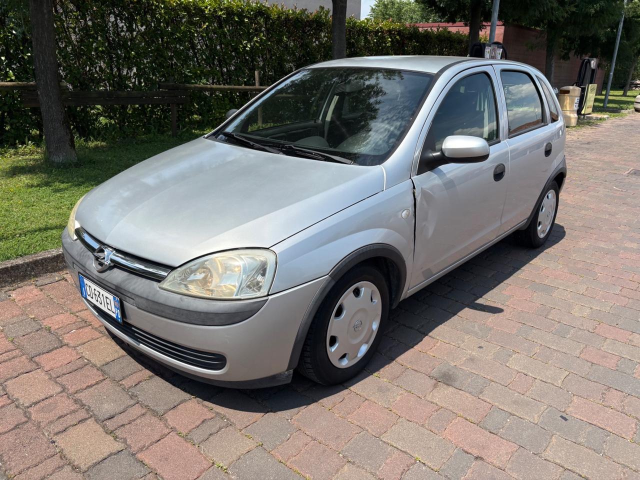 Opel Corsa 1.7 16V DI cat 5 porte