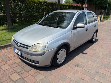 Opel Corsa 1.7 16V DI cat 5 porte