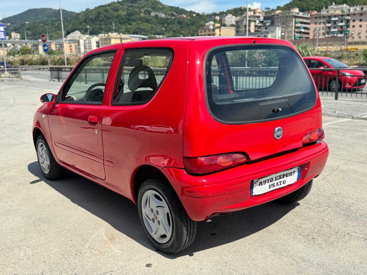 Fiat 600 1.1 2006 full optional 64.000km