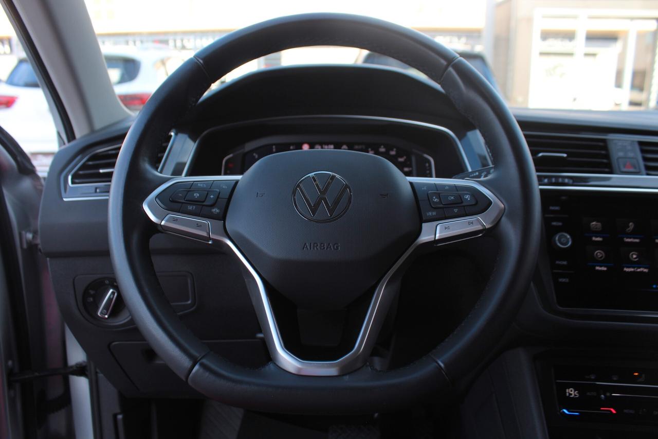 Volkswagen Tiguan 2.0 TDI 150 CV SCR DSG Elegance