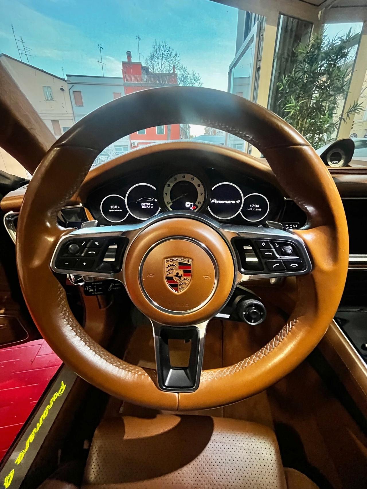 Porsche Panamera 2.9 4 E-Hybrid Executive