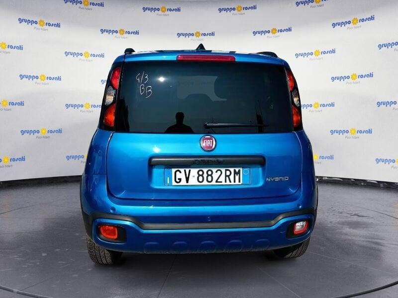 FIAT Panda My24 1.0 70cv Hybrid Panda