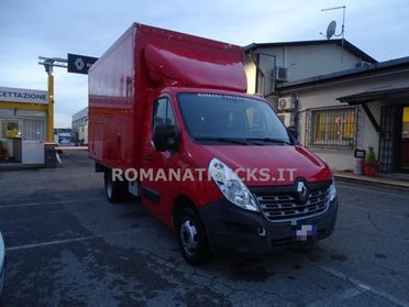 RENAULT Master 145CV FURGONATURA IN LEGA 8 EUROPALLET P. CONSEGNA
