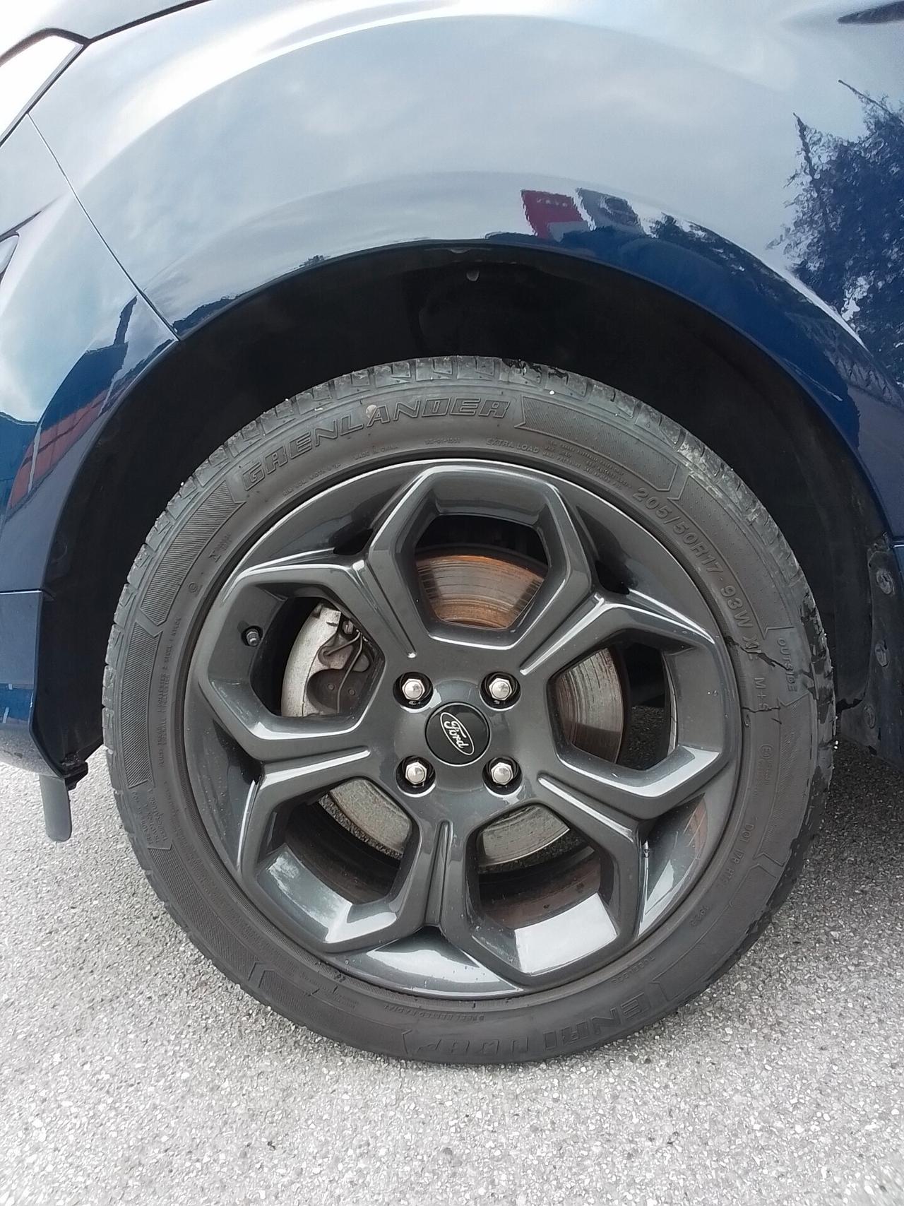 Ford EcoSport 1.0 EcoBoost 125 CV Start&Stop ST-Line