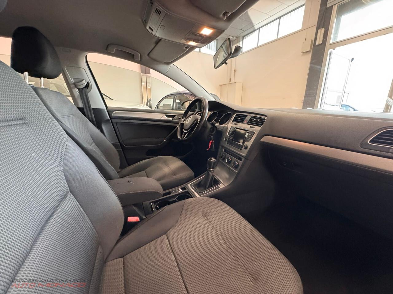 Volkswagen Golf 1.6 TDI 110CV 2015