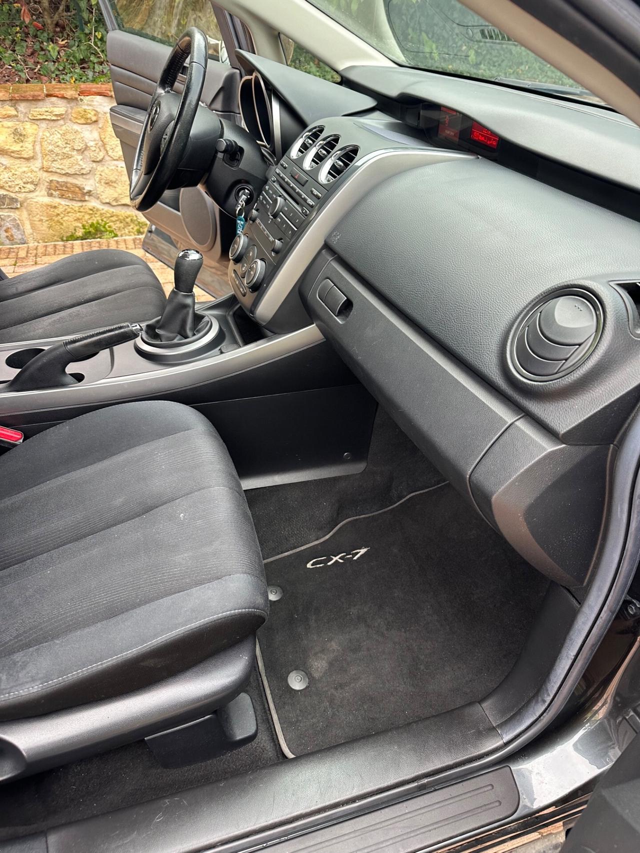 Mazda CX-7 2.2L MZR CD Sport Tourer 4x4 integrale