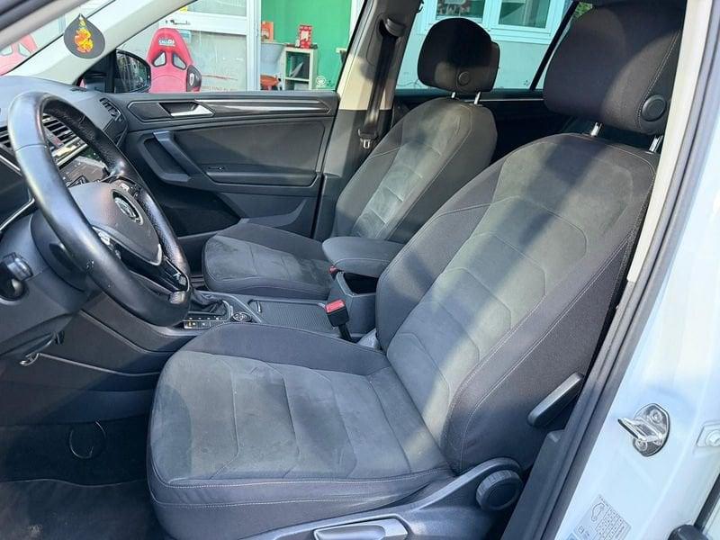Volkswagen Tiguan Tiguan 2.0 TDI SCR DSG 4MOTION Advanced BMT