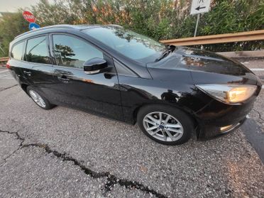Ford Focus 1.5 TDCi 120 CV Start&Stop Powershift SW Titanium