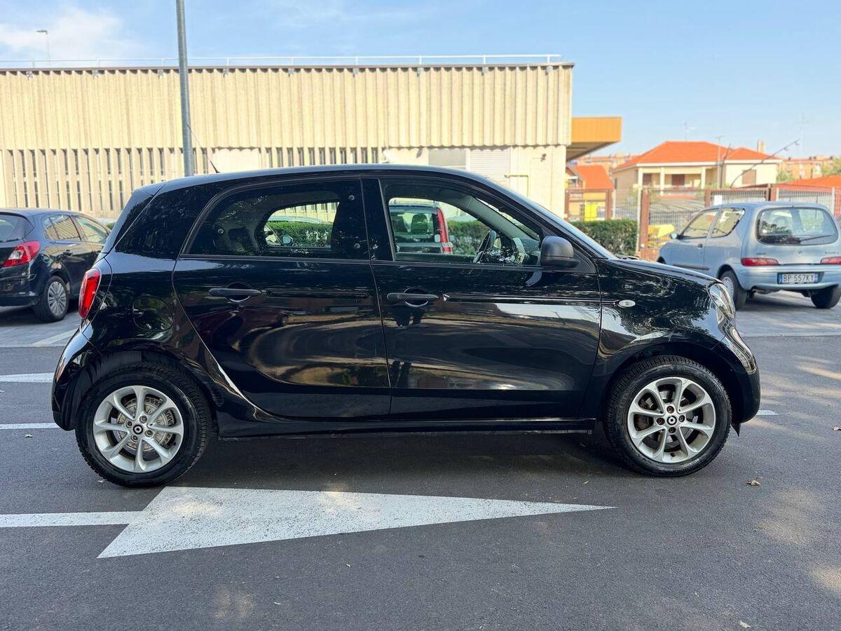Smart Forfour 1.0 Youngster 71cv my18