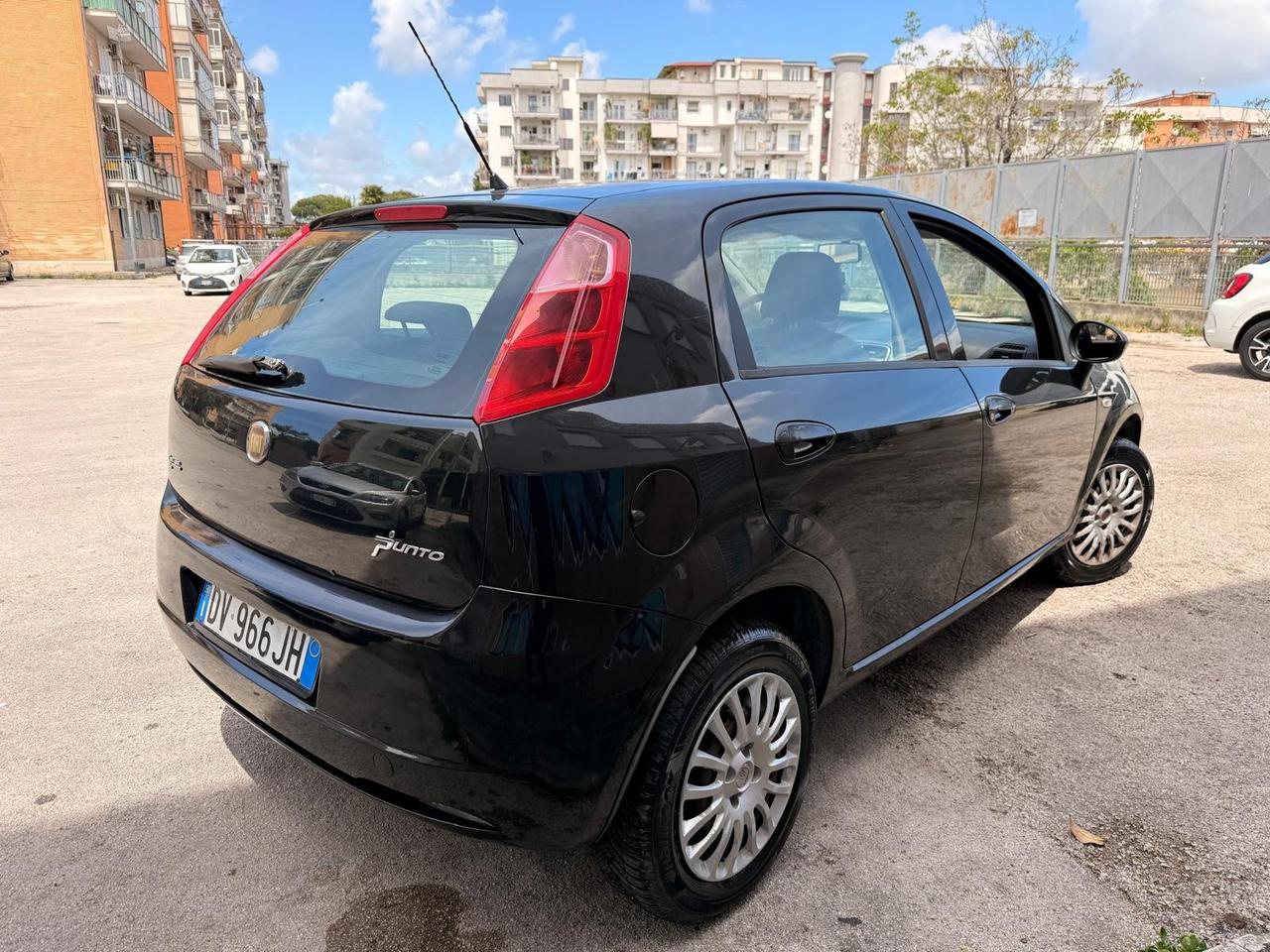Fiat Grande Punto 1.4 5 porte Dynamic Natural Power