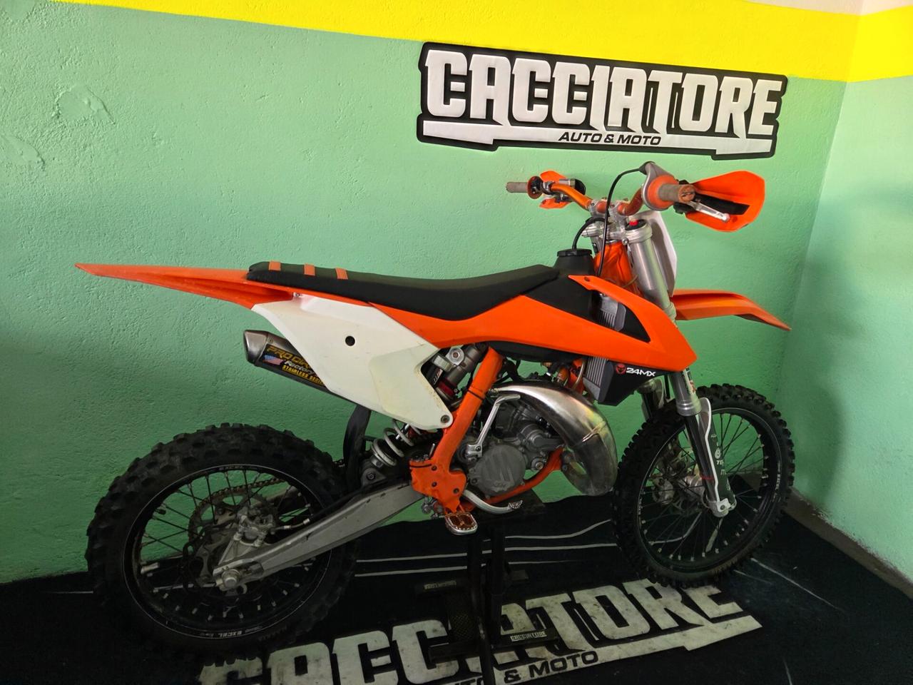 Ktm SX 85 - 2019