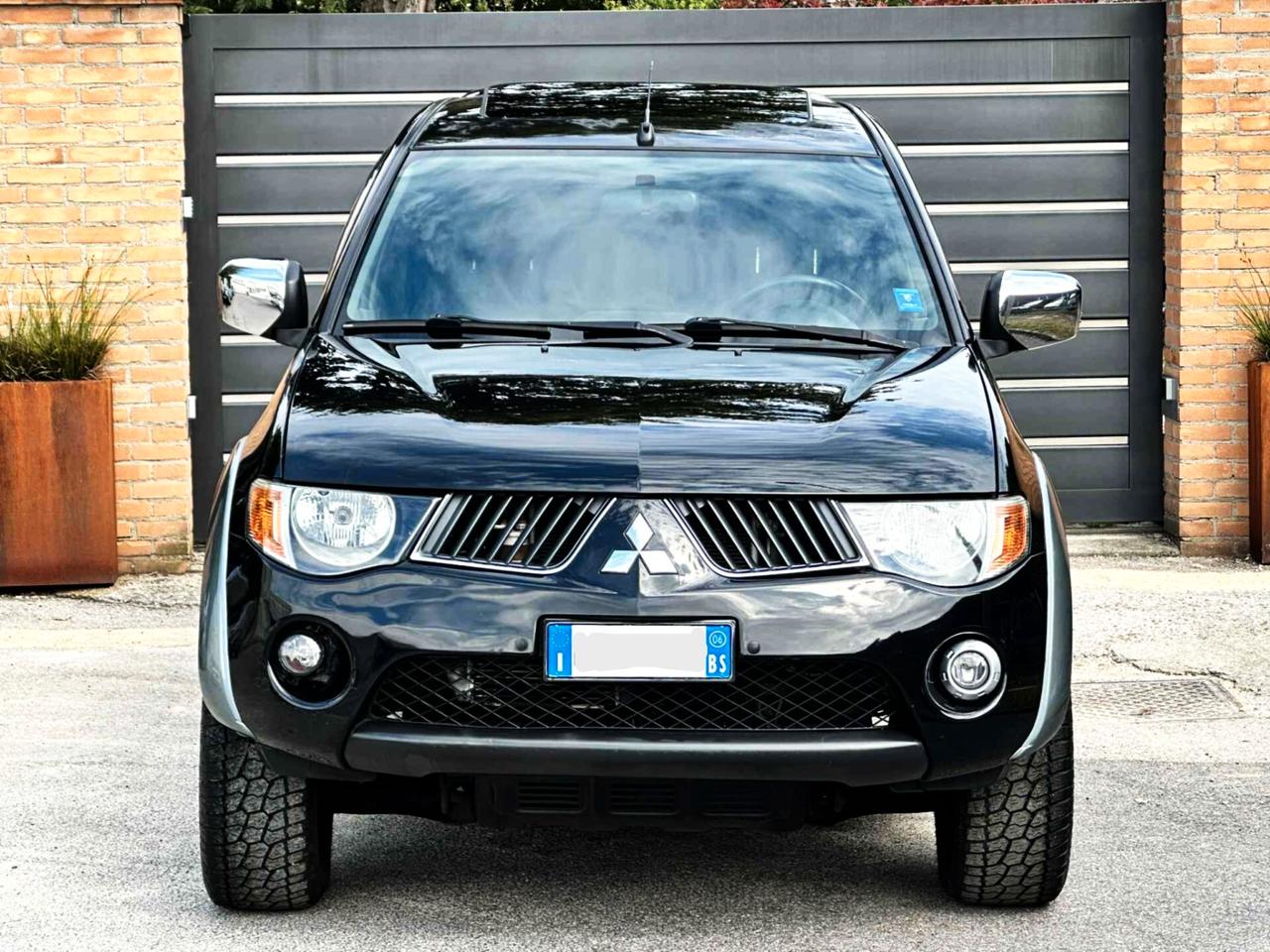 Mitsubishi L200 2.5 4X4-136CV-Tag.Reg-U.Prop-GARANZIA-FULL