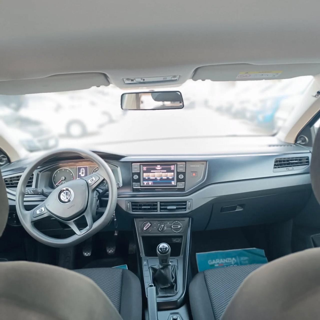 Volkswagen Polo 1.0 SOLI 46.000KM OK NEOPATENTATI