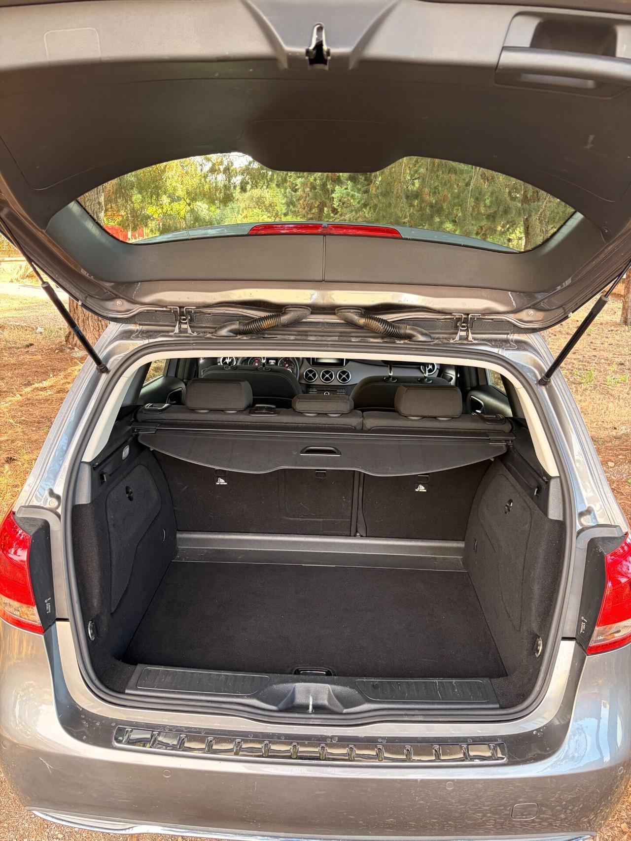 Mercedes-benz B 160 d Automatic Premium