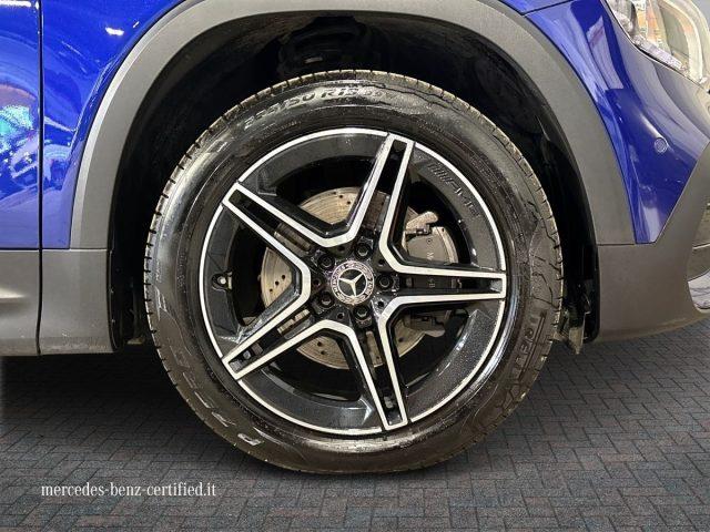MERCEDES-BENZ GLB 200 d Automatic 4Matic Premium