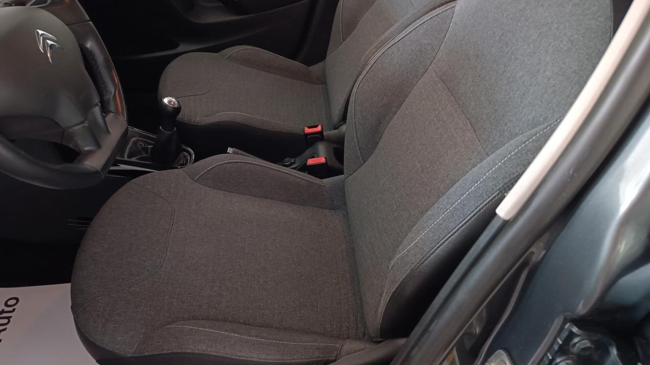 Citroen C3 PureTech 82 S&S ETG Feel Edition