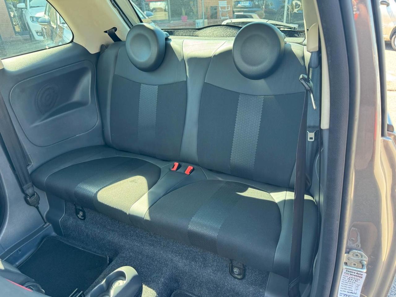 Fiat 500 1.2 BENZINA 69CV SPORT 2011