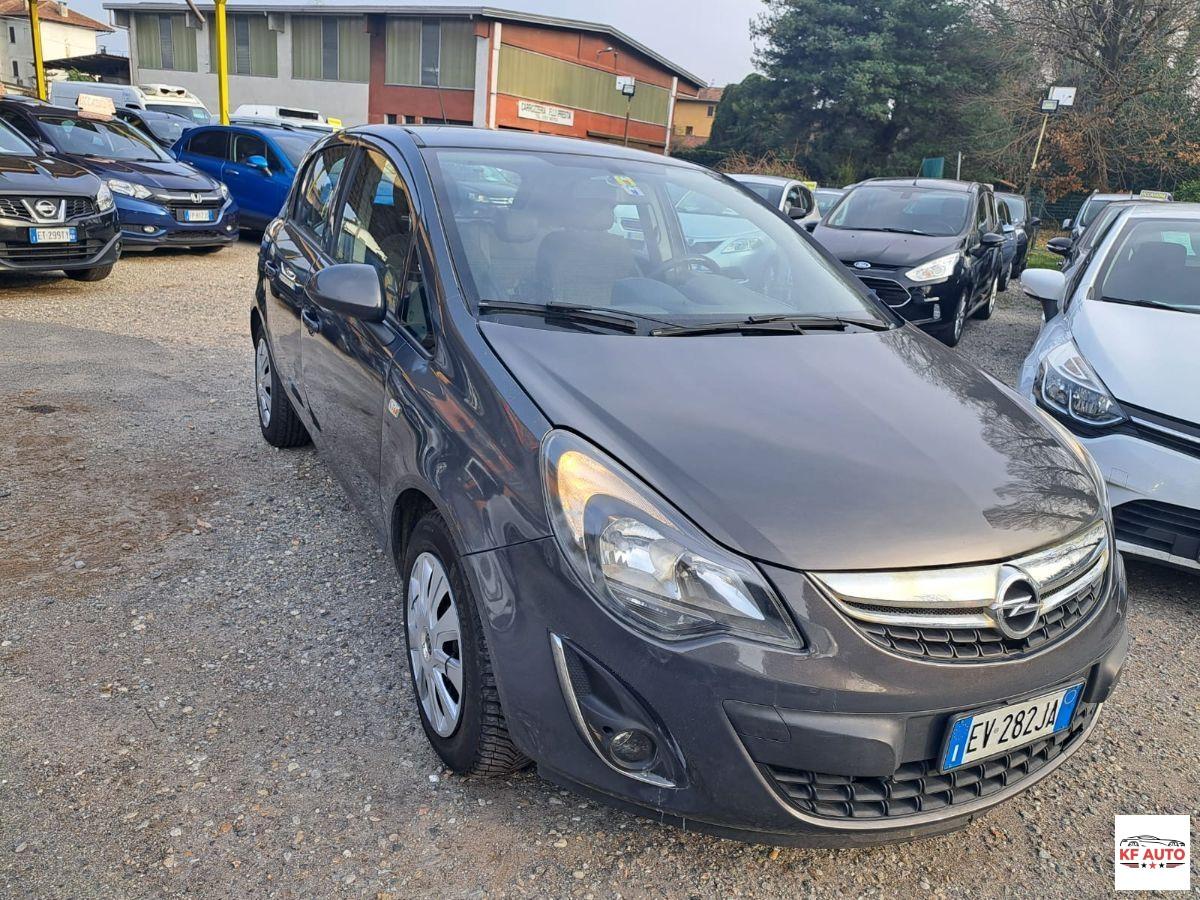 OPEL - Corsa 5p 1.3 cdti Sport