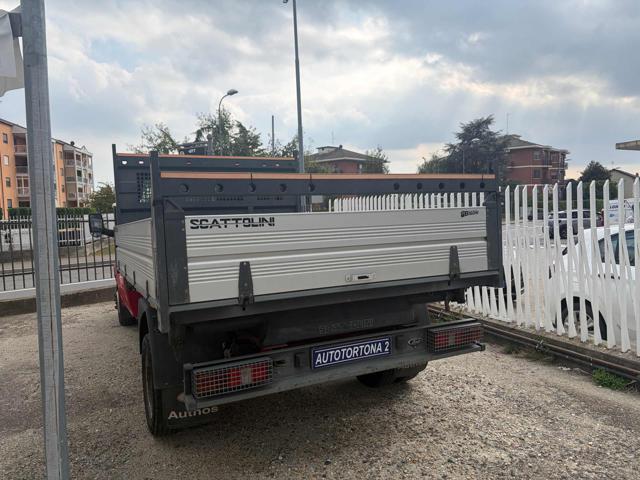 FORD Transit 2.4 TDCi/140 6M. CASSONATO RIBALTABILE!!!!