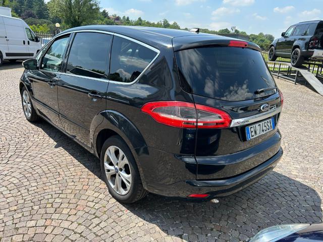 FORD S-Max 2.0 TDCi 163CV New Titanium 7posti