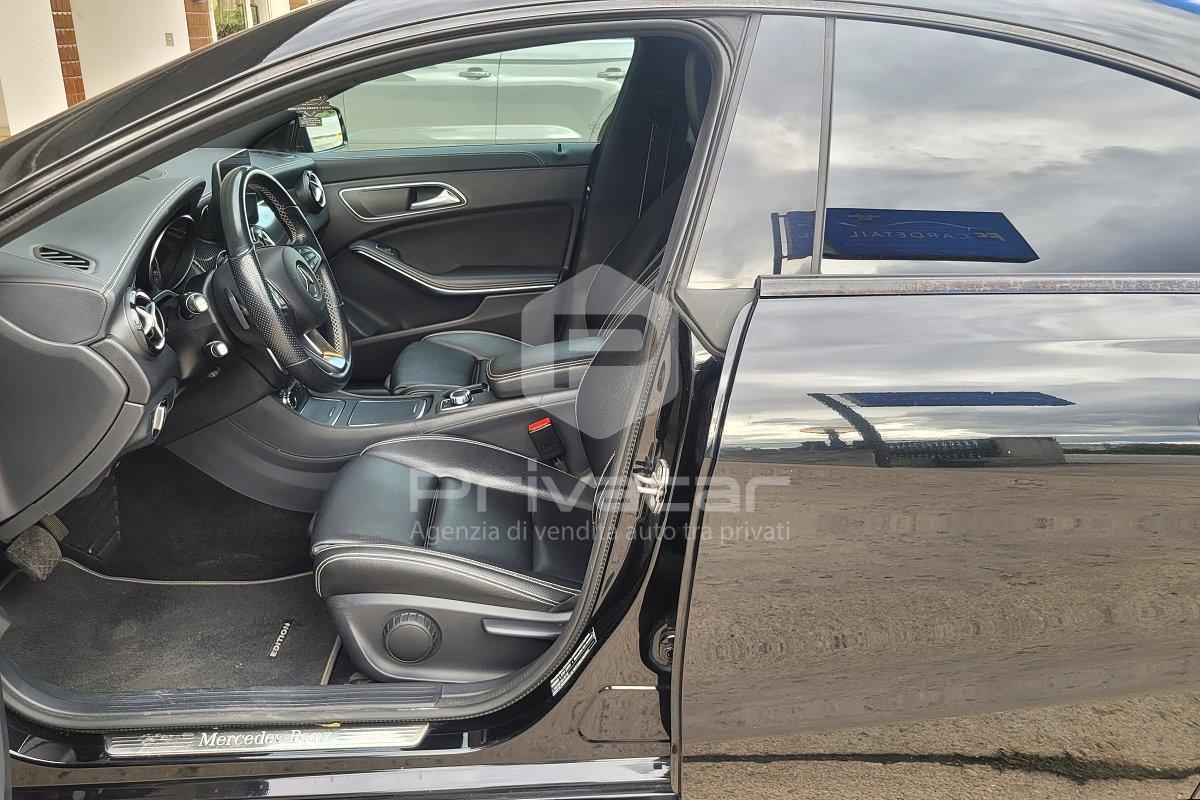 MERCEDES CLA 200 d 4Matic Automatic Premium