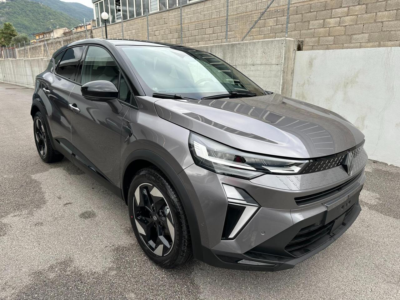 Renault Captur 1.0 eco-g Techno 100cv